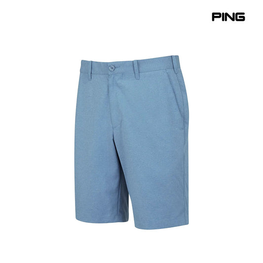 PING SHORT BARRET CORNFLOWER BLUE MARL