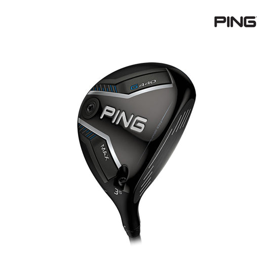 PING FAIRWAY G440 MAX (HL) FUJIKURA SPEEDER NX GREY 40