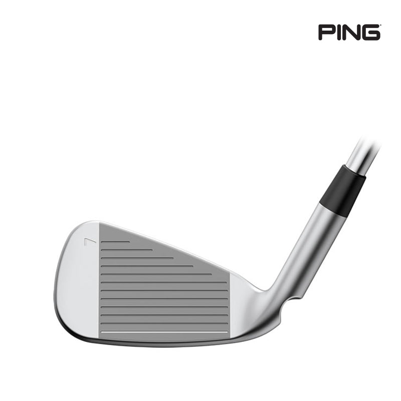 PING IRON G440 HL POWER SPECS FUJIKURA SPEEDER NX GREY 35