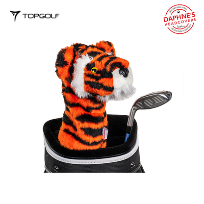 DAPHNE'S HYBRID HEAD COVER TIGER