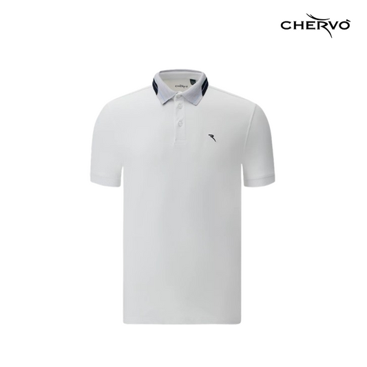 POLO SHIRT CHERVO TEX ADEMAS 66325 100 MEN