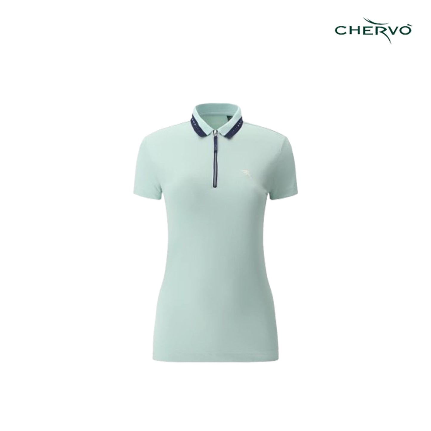 POLO SHIRT CHERVO TEX AMARILLA 66331 608 WOMEN