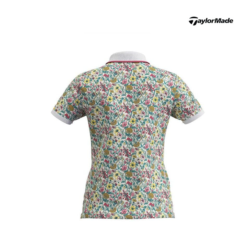 POLO SHIRT TAYLORMADE TJ200-N97294 S24 LIBERTY WMN PINK