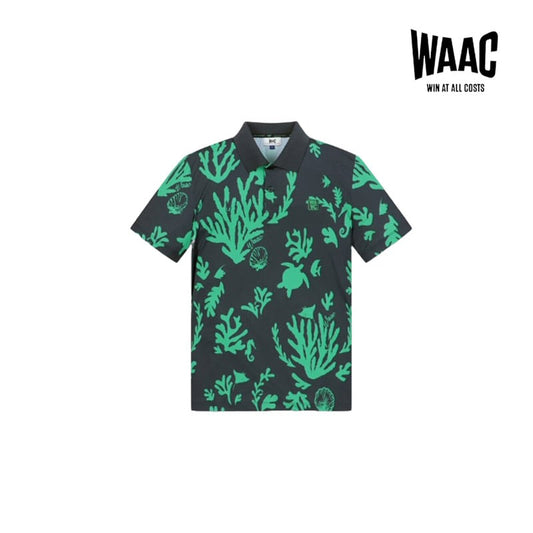 POLO SHIRT WAAC MEN WMTCA23551-GRX PGA