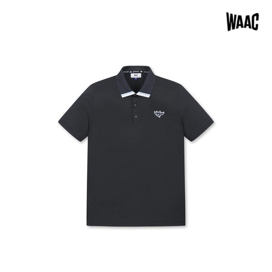 POLO SHIRT WAAC MEN WMTCA23553-NYD PGA