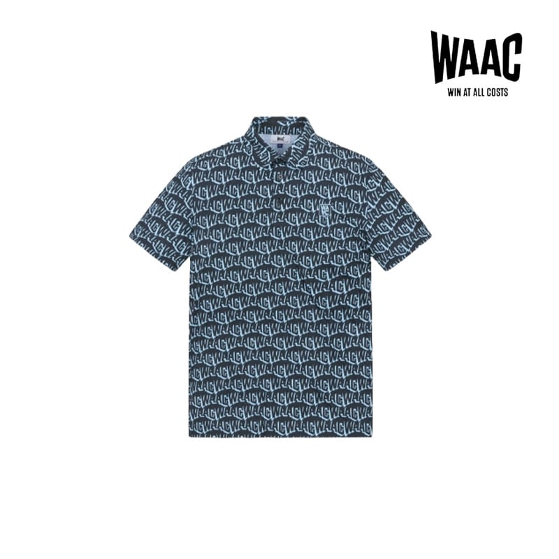 POLO SHIRT WAAC MEN WMTCA23557-NYD PGA