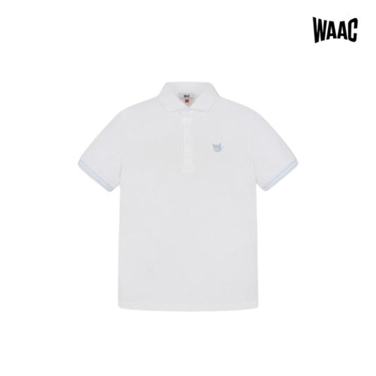 POLO SHIRT WAAC MEN WMTCM23303WHX SS23