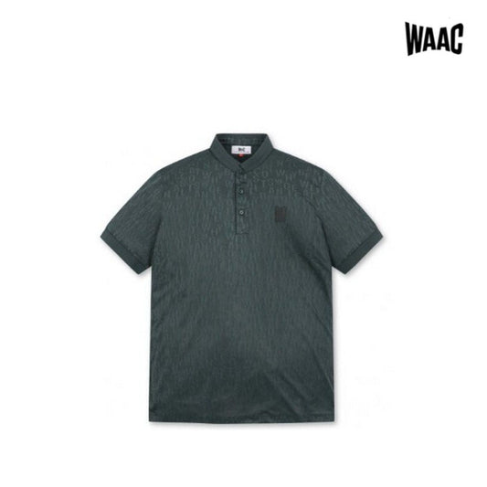 POLO SHIRT WAAC MEN WMTCM23304GRD SS23