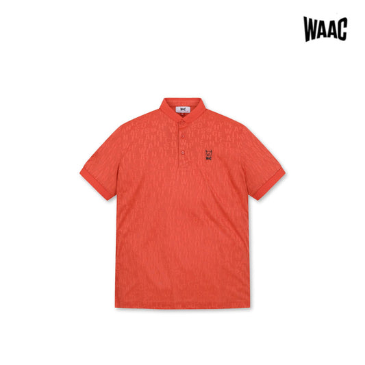 POLO SHIRT WAAC MEN WMTCM23304ORX SS23