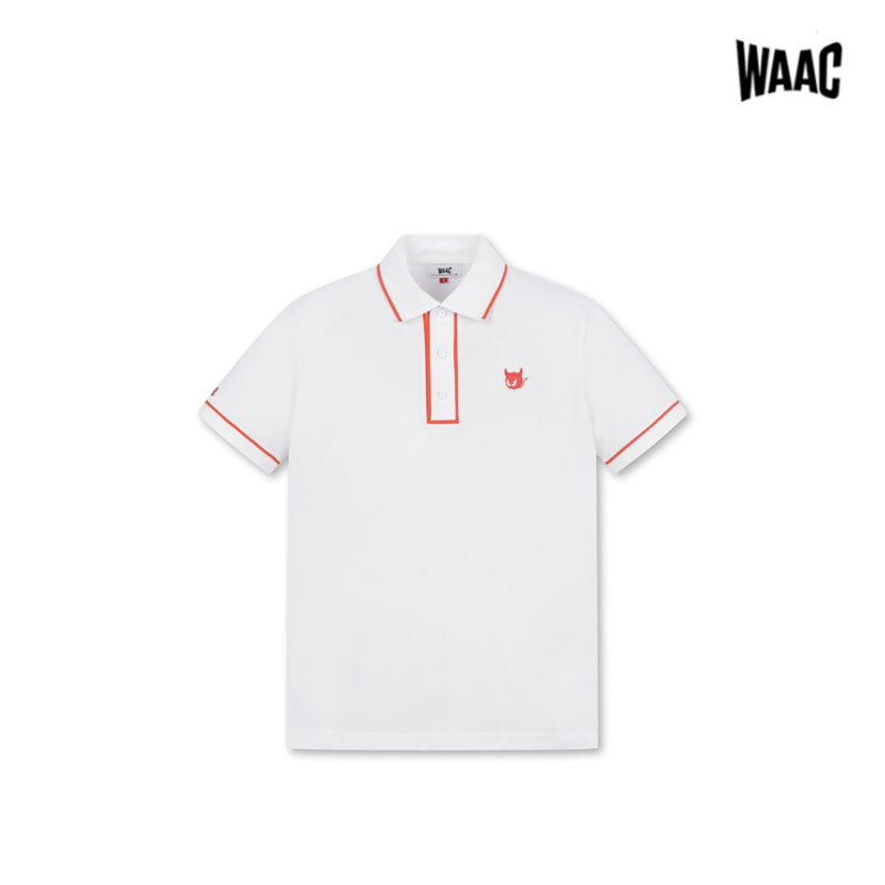 POLO SHIRT WAAC MEN WMTCM23305WHX SS23