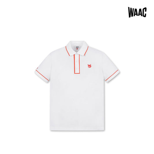 POLO SHIRT WAAC MEN WMTCM23305WHX SS23