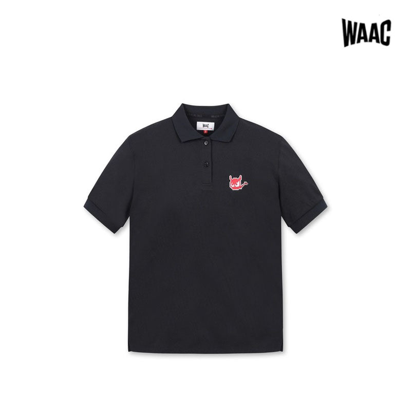 POLO SHIRT WAAC MEN WWTCM23421BKX SS23 – TOPGOLF