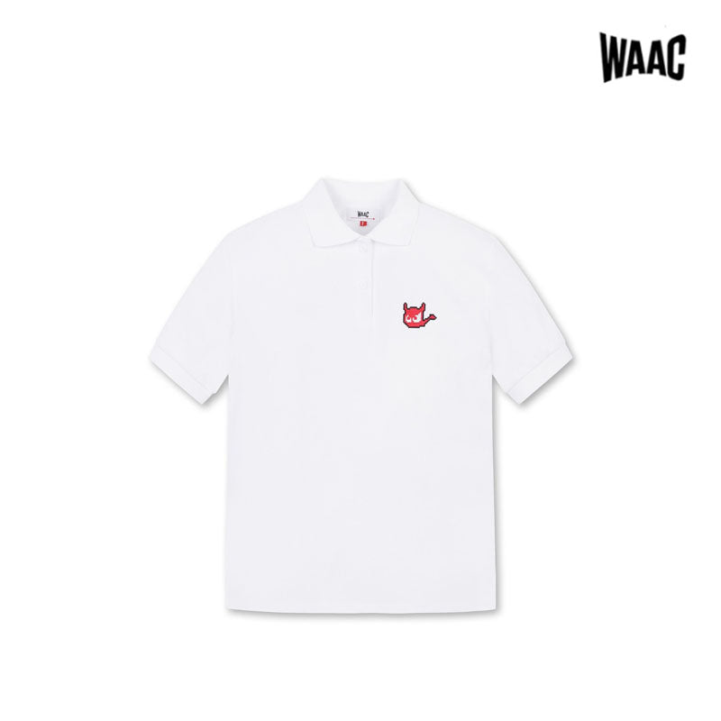 POLO SHIRT WAAC MEN WWTCM23421WHX SS23