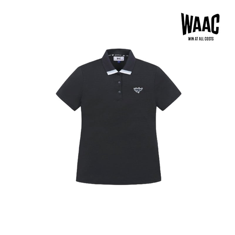 POLO SHIRT WAAC WOMEN WWTCA23557-NYD PGA