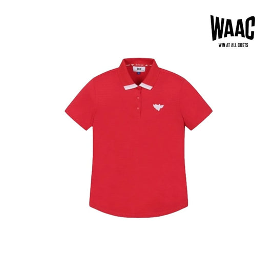 POLO SHIRT WAAC WOMEN WWTCA23557-REX PGA