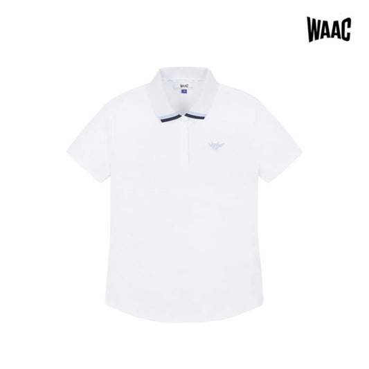 POLO SHIRT WAAC WOMEN WWTCA23557-WHX PGA