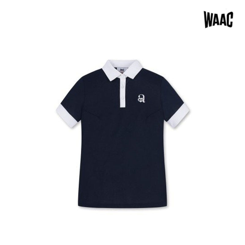 POLO SHIRT WAAC WOMEN WWTCX23406NYD AIMONS