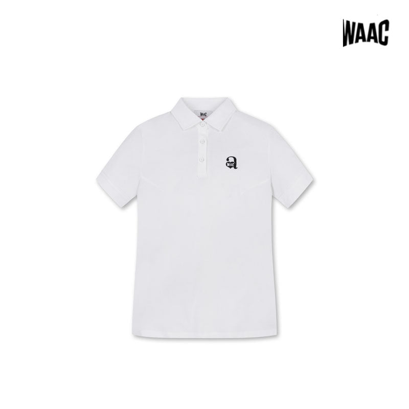 POLO SHIRT WAAC WOMEN WWTCX23406WHX AIMONS