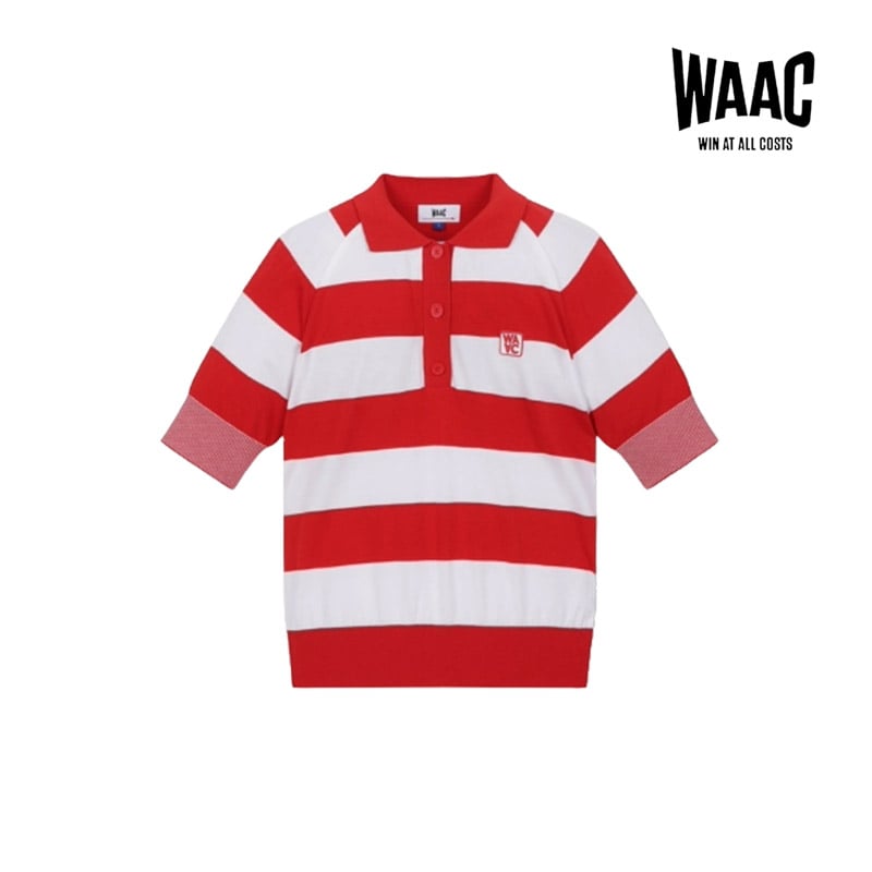 POLO SHIRT WAAC WOMEN WWWAA23553-REX PGA