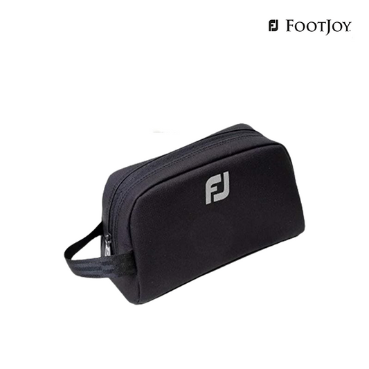 POUCH BAG FOOTJOY DS BASIC FA23TVBSP-0 BLACK