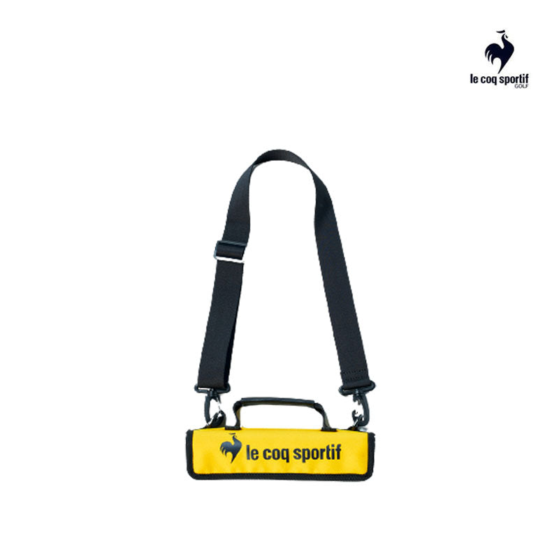 POUCH CLUB CASE LE COQ QQBVJA31 23SS YL00