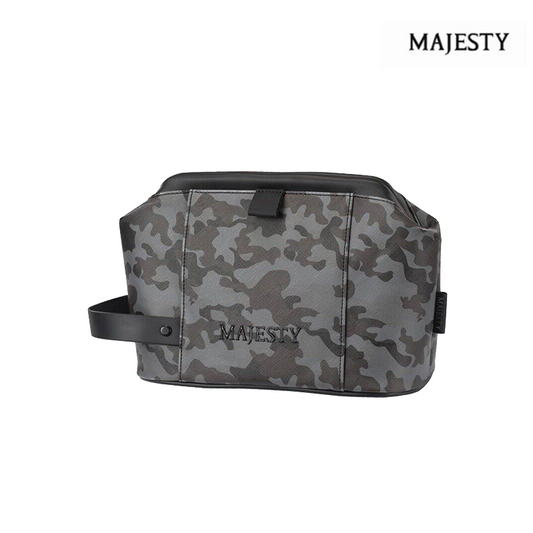 POUCH MAJESTY T13 GWP CAMO/BLACK