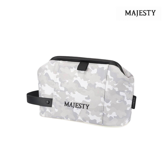 POUCH MAJESTY T13 GWP CAMO/GREY
