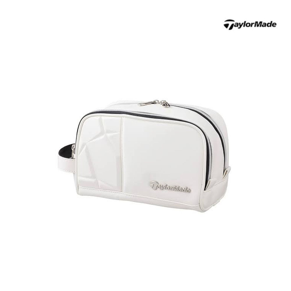 POUCH TAYLORMADE N9464801 ('23) PREM MODERN (WHITE)