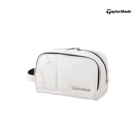POUCH TAYLORMADE N9464801 ('23) PREM MODERN (WHITE)