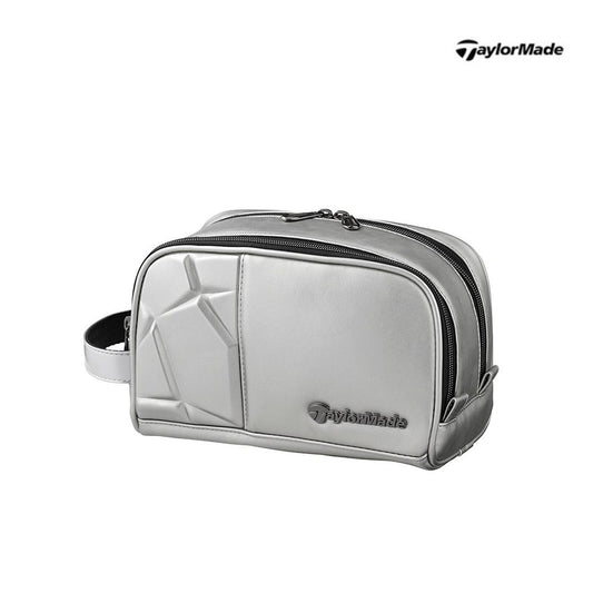 POUCH TAYLORMADE N9464901 ('23) PREM MODERN (SIL)
