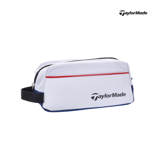 POUCH TAYLORMADE N9474401 ('23) TRUE-LITE WHT/NVY/RED
