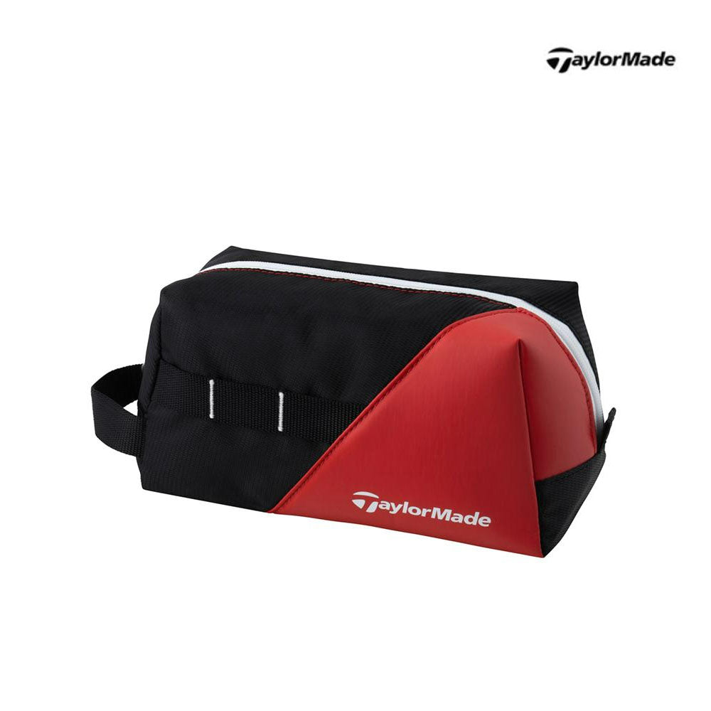 POUCH TAYLORMADE N9474701 ('23) TRUE-LITE RED/BLK