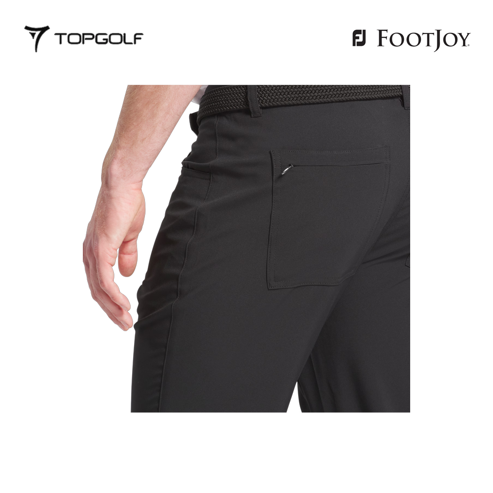 FOOTJOY PANTS M 31919 EF 5-POCKET BK