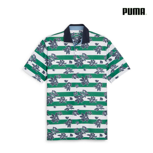 PUMA POLO MAN 62448802 PIQUE GARDEN POLO VINE NV