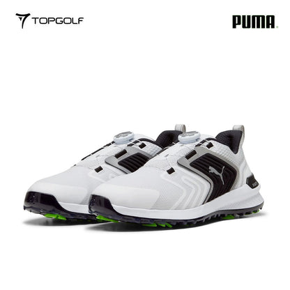 PUMA SHOES MAN 37920901 IGNITE INNOVATE GRY/BLK