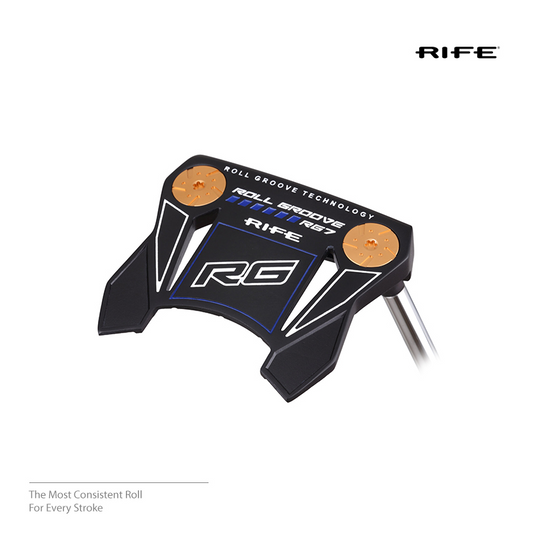 PUTTER RIFE RG7