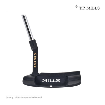 PUTTER TP MILLS DIAMOND CUT NELLIE WD