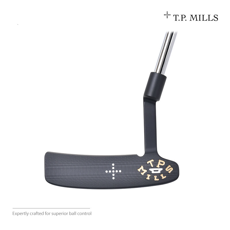 PUTTER TP MILLS DIAMOND CUT NELLIE WD