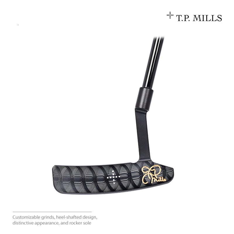 PUTTER TP MILLS PWA NELLIE WINGS SGSS #34