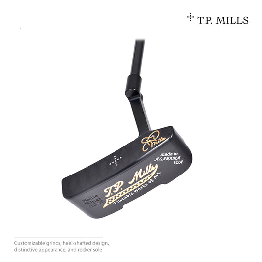 PUTTER TP MILLS PWA NELLIE WINGS SGSS #34
