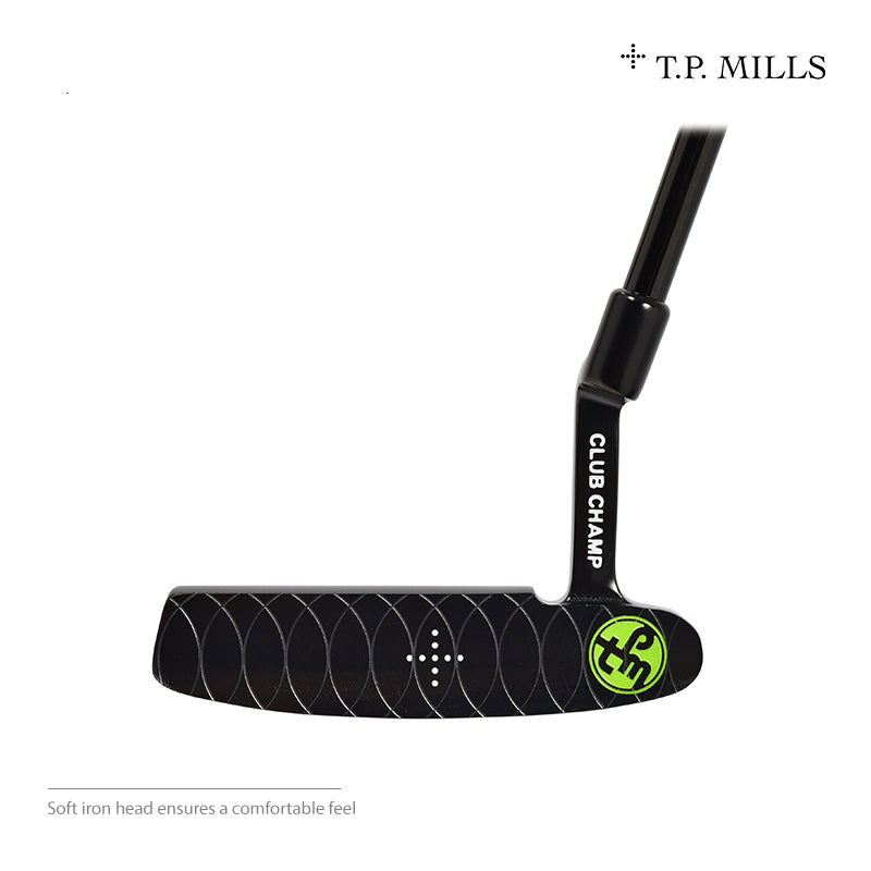 PUTTER TP MILLS TOUR ISSUE TI-14
