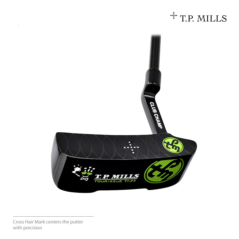PUTTER TP MILLS TOUR ISSUE TI-23