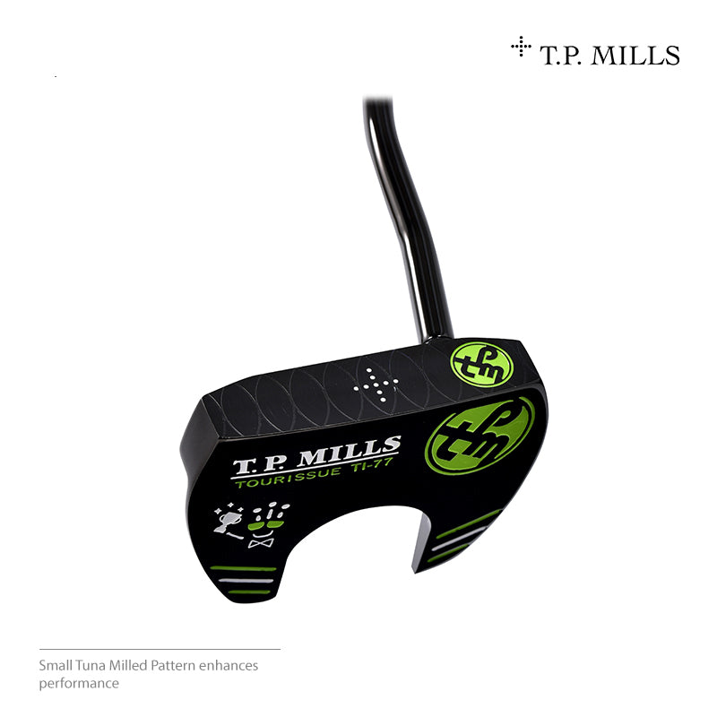 HEAD PUTTER TP MILLS TOUR ISSUE TI-77