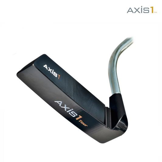 PUTTER AXIS1 TOUR-B (BLACK) #34