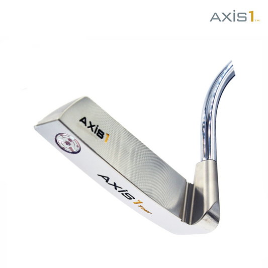 PUTTER AXIS1 TOUR-S (SILVER) #34