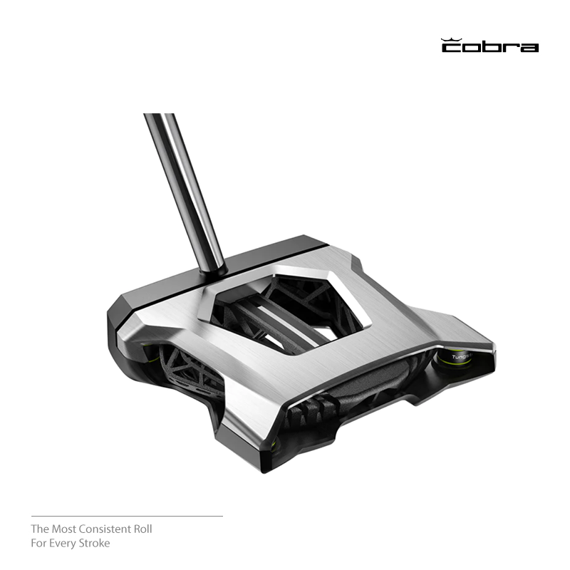 PUTTER COBRA AGERA SILVER CENTER KBS 120 #34