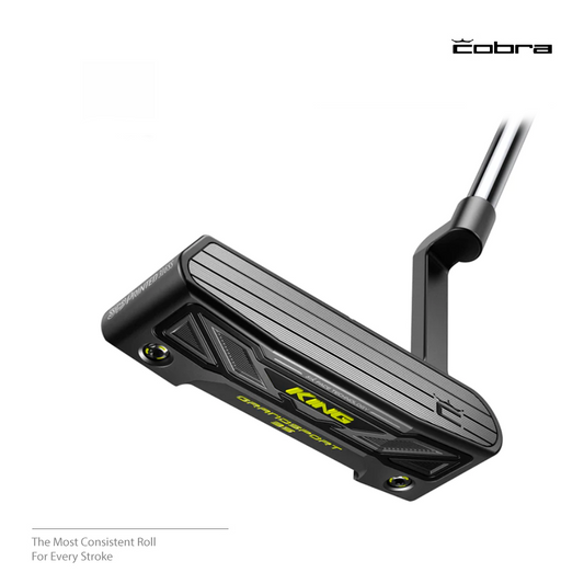 PUTTER COBRA GRANDSPORTS 35 BLACK KBS 120 #34