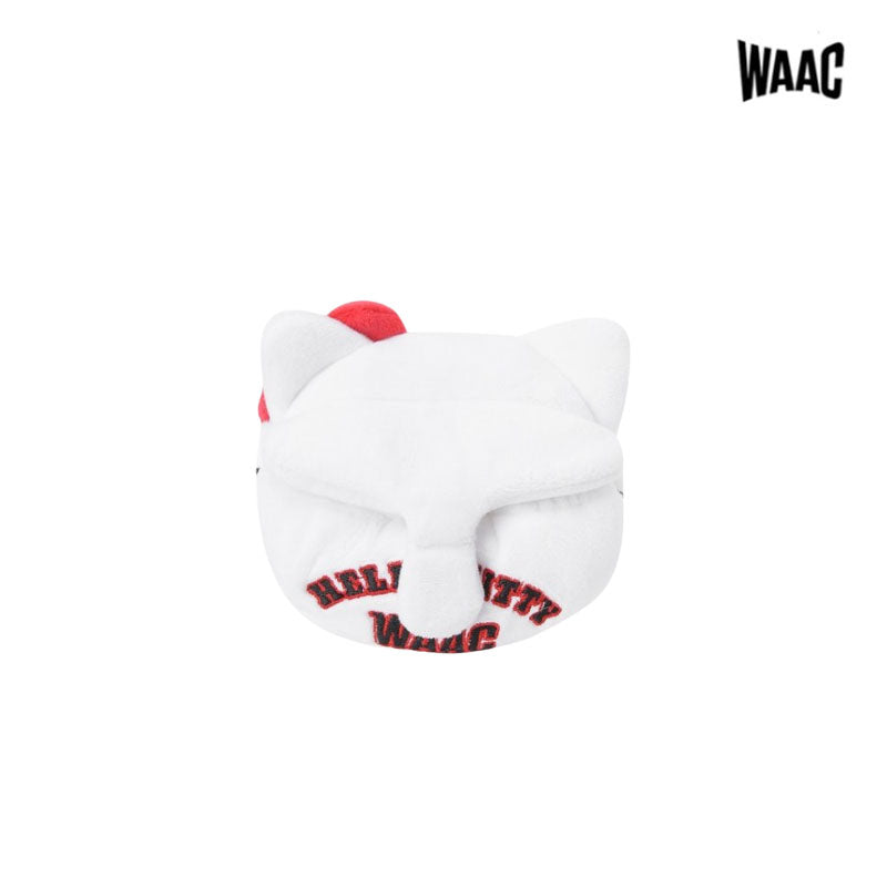 PUTTER COVER WAAC HELLO KITTY WGGJX22304-WHX