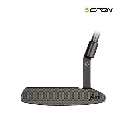 PUTTER EPON I-33 BLACK BLADE #34