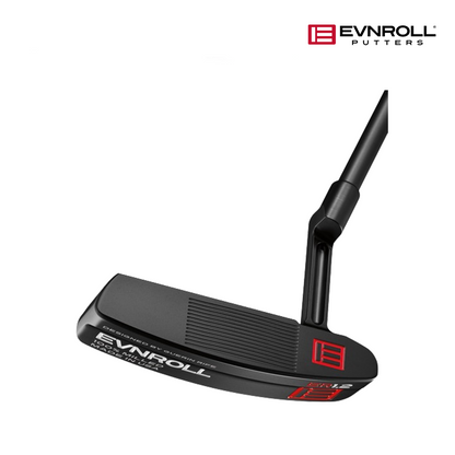 PUTTER EVNROLL ER1.2 TOUR BLADE RH PISTOL GRIP BLACK